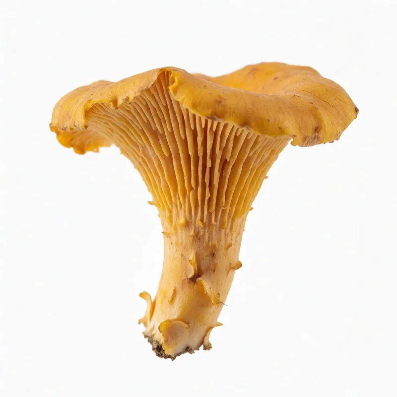 Golden Chanterelle specimen
